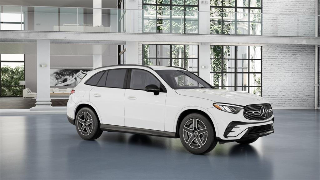 new 2025 Mercedes-Benz GLC 300 car, priced at $56,285