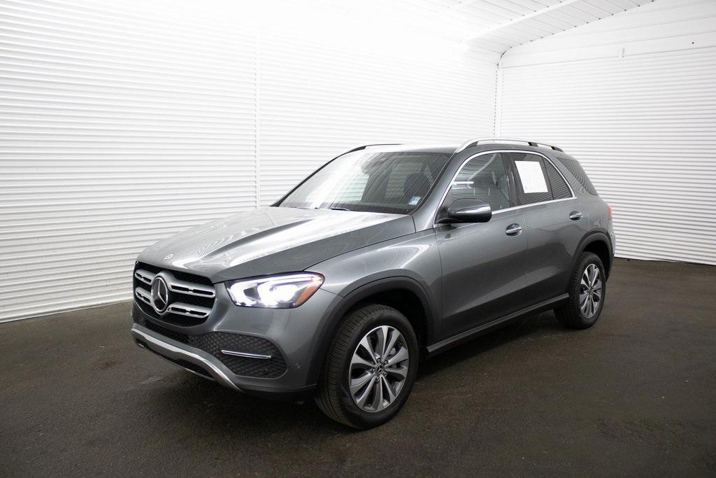 used 2022 Mercedes-Benz GLE 350 car, priced at $51,989