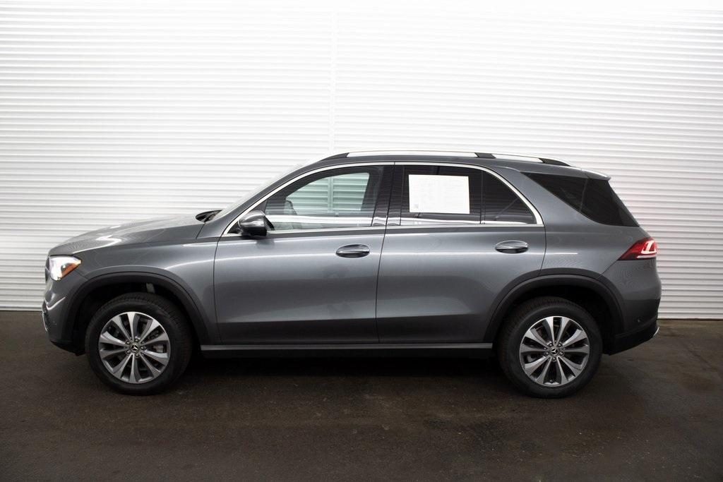 used 2022 Mercedes-Benz GLE 350 car, priced at $51,989