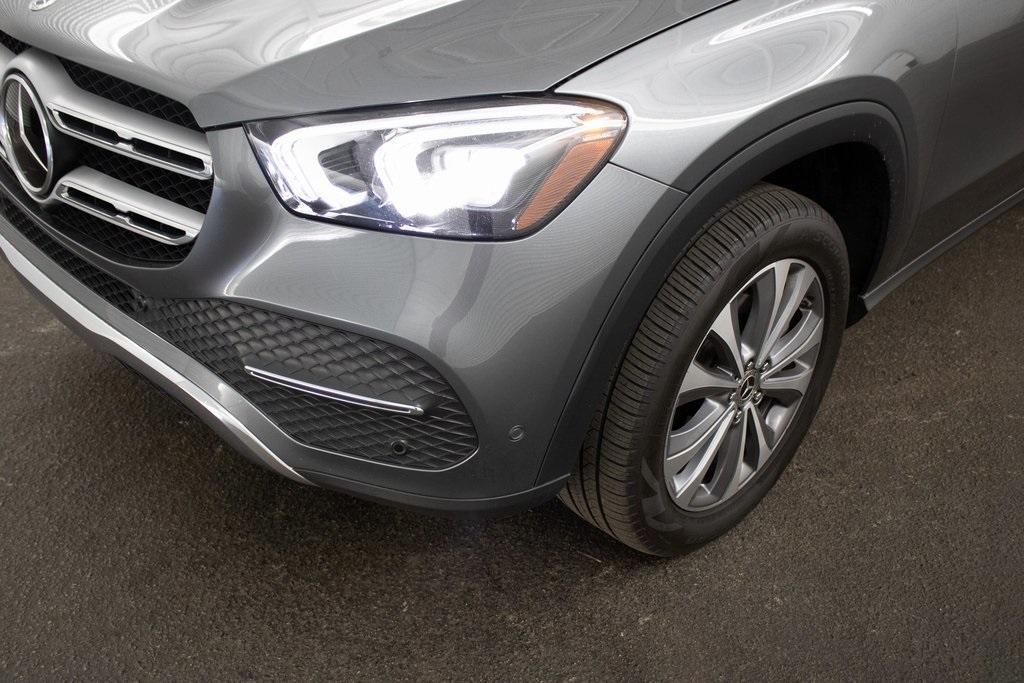 used 2022 Mercedes-Benz GLE 350 car, priced at $51,989
