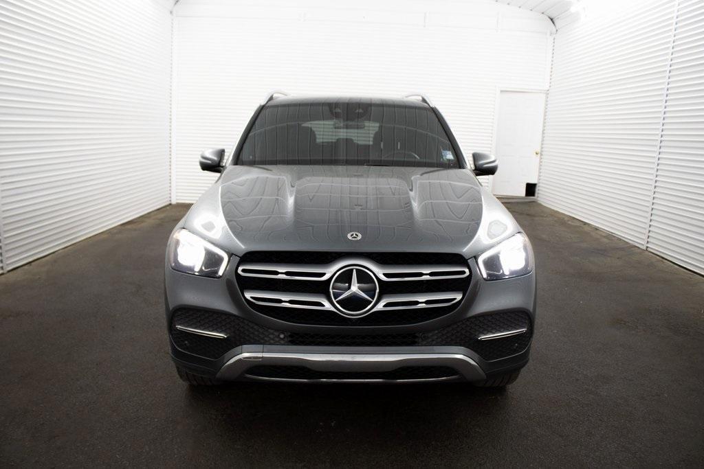 used 2022 Mercedes-Benz GLE 350 car, priced at $51,989