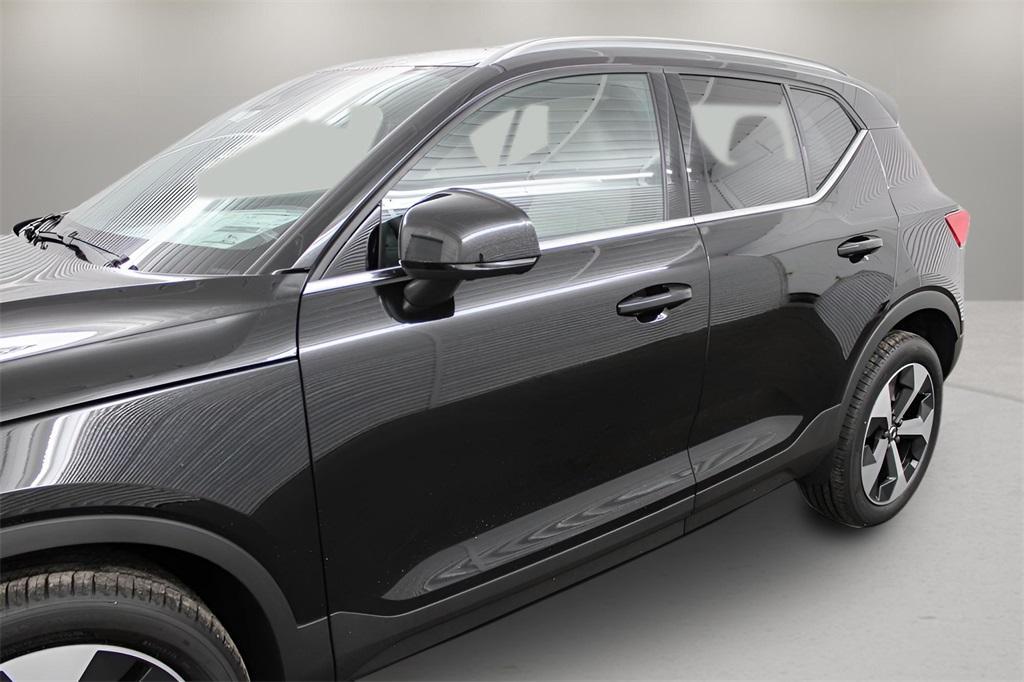 used 2025 Volvo XC40 car, priced at $42,989