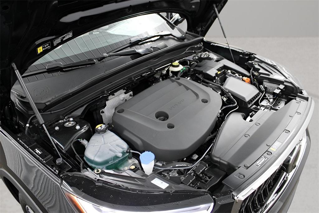 used 2025 Volvo XC40 car, priced at $42,989