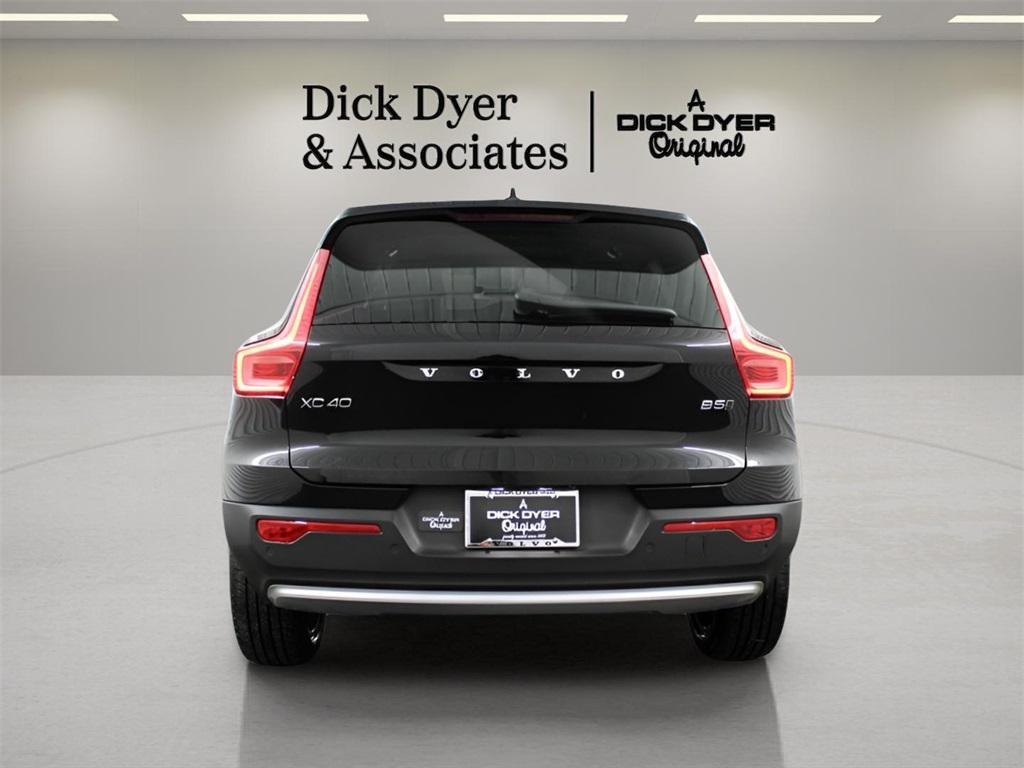 used 2025 Volvo XC40 car, priced at $42,989