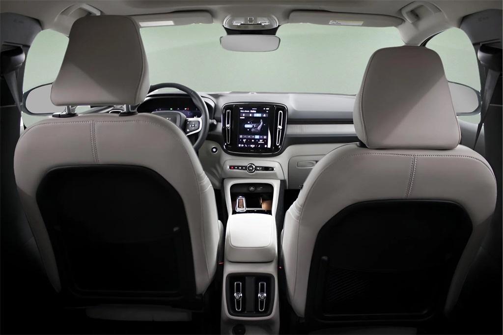 used 2025 Volvo XC40 car, priced at $42,989