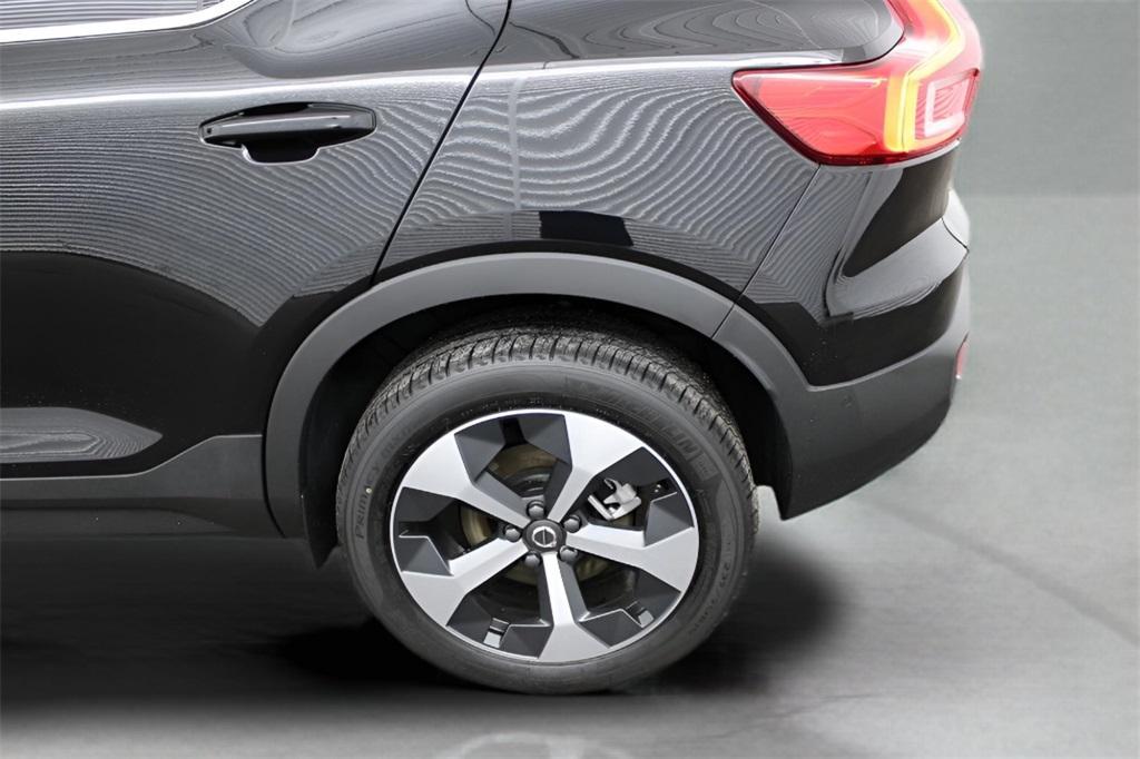 used 2025 Volvo XC40 car, priced at $42,989