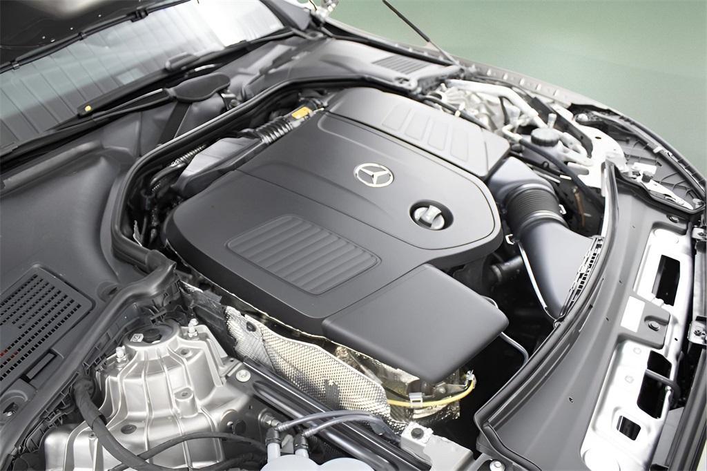 used 2024 Mercedes-Benz C-Class car, priced at $47,989