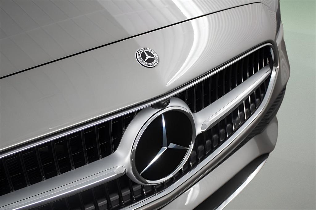 used 2024 Mercedes-Benz C-Class car, priced at $47,989