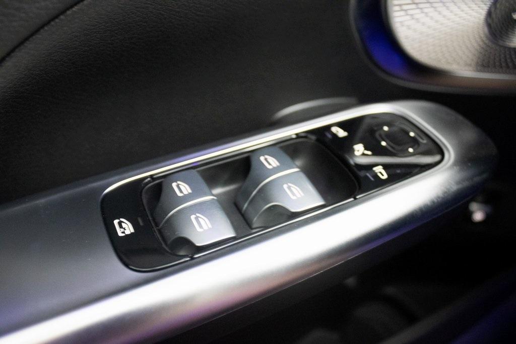 used 2024 Mercedes-Benz C-Class car, priced at $47,989