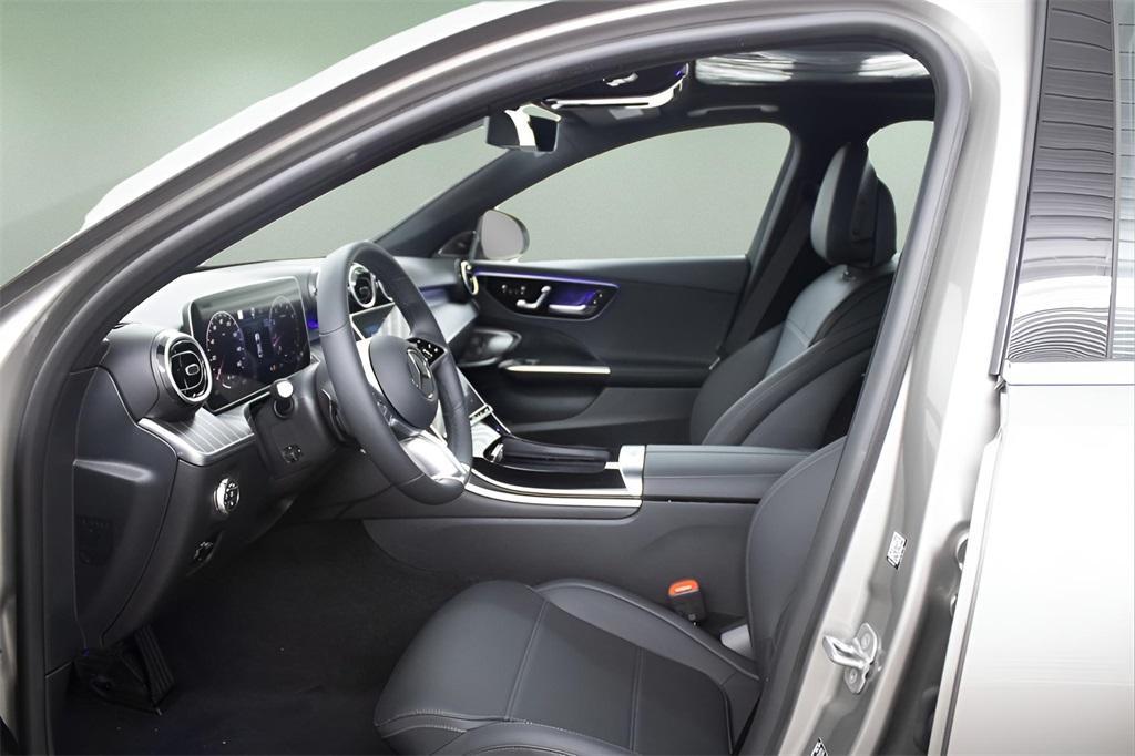 used 2024 Mercedes-Benz C-Class car, priced at $47,989