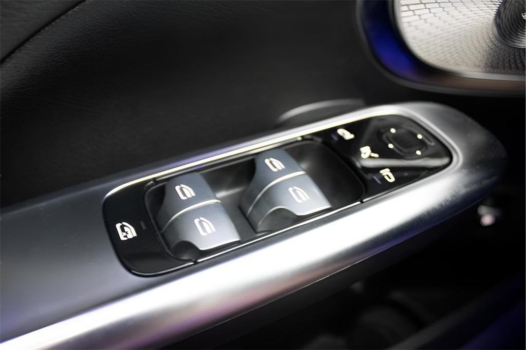 used 2024 Mercedes-Benz C-Class car, priced at $47,989