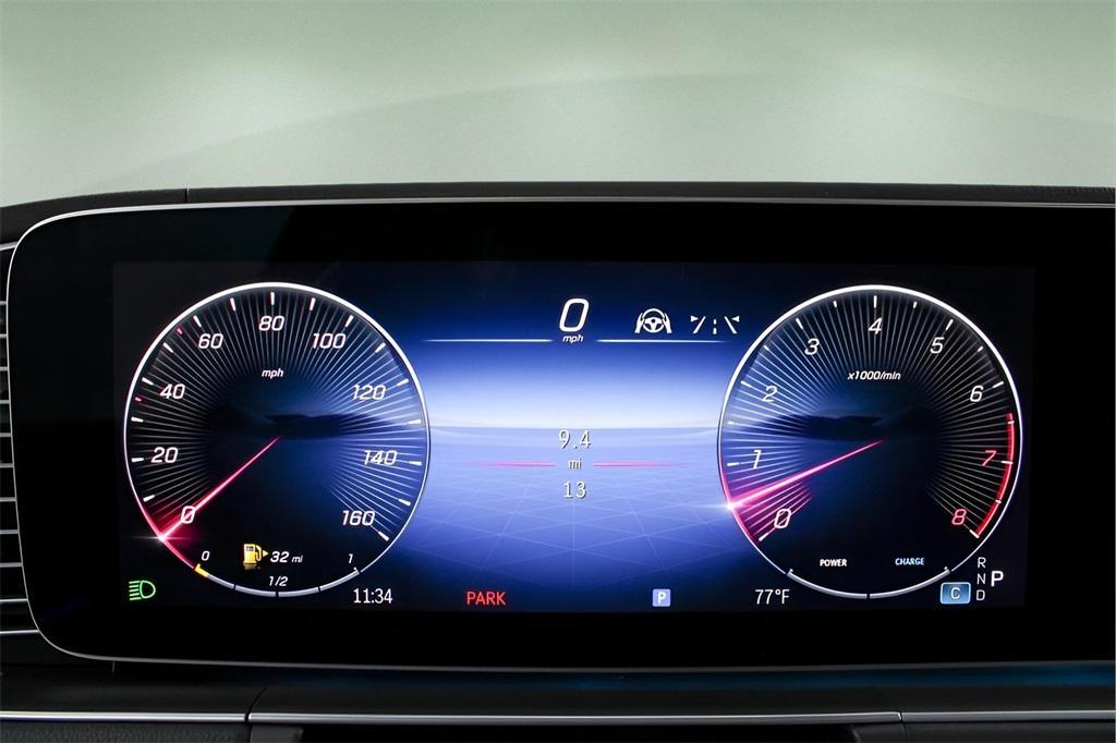 new 2025 Mercedes-Benz GLE 450 car, priced at $85,335