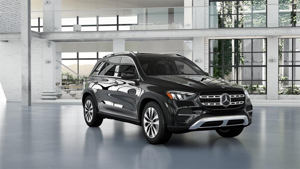 new 2025 Mercedes-Benz GLE 350 car, priced at $66,915