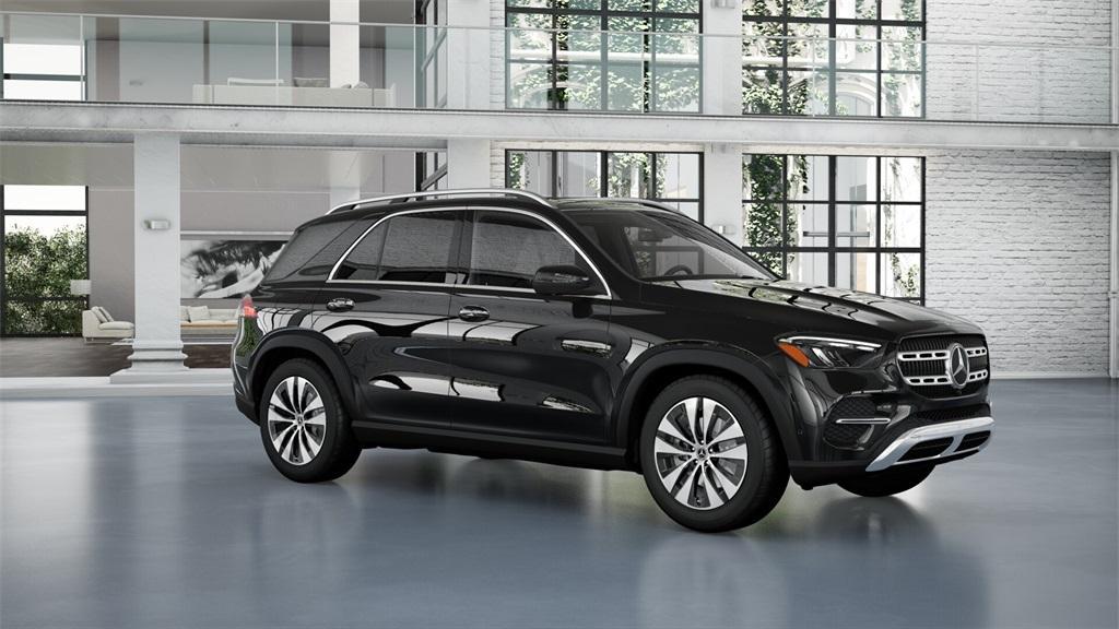 new 2025 Mercedes-Benz GLE 350 car, priced at $66,915