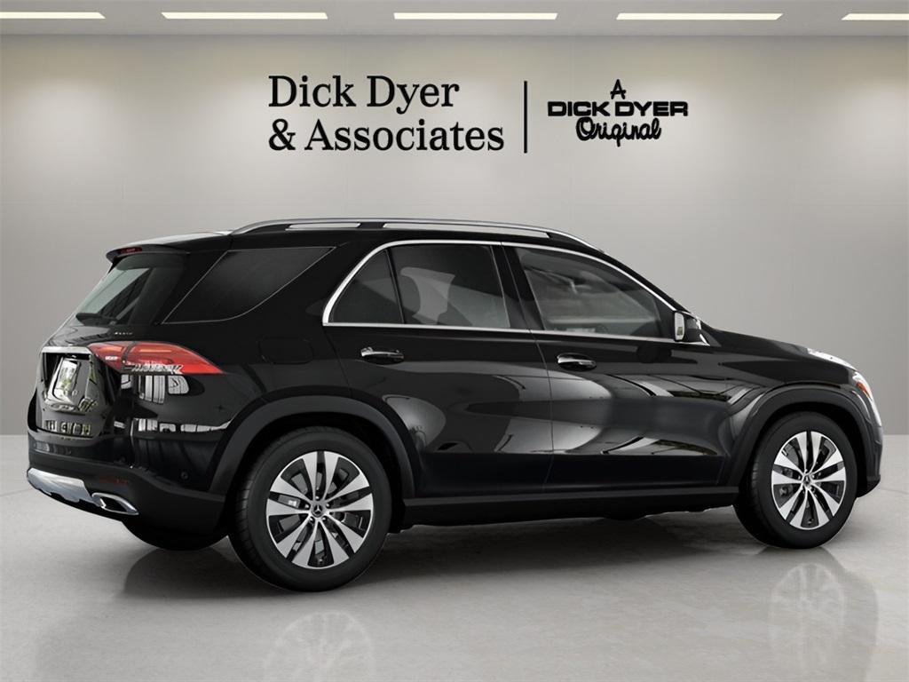 new 2025 Mercedes-Benz GLE 350 car, priced at $66,915