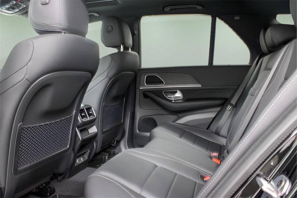 new 2025 Mercedes-Benz GLE 350 car, priced at $66,915