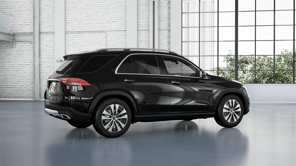 new 2025 Mercedes-Benz GLE 350 car, priced at $66,915