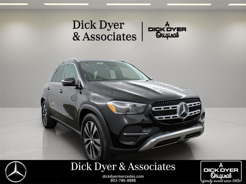 new 2025 Mercedes-Benz GLE 350 car, priced at $66,915