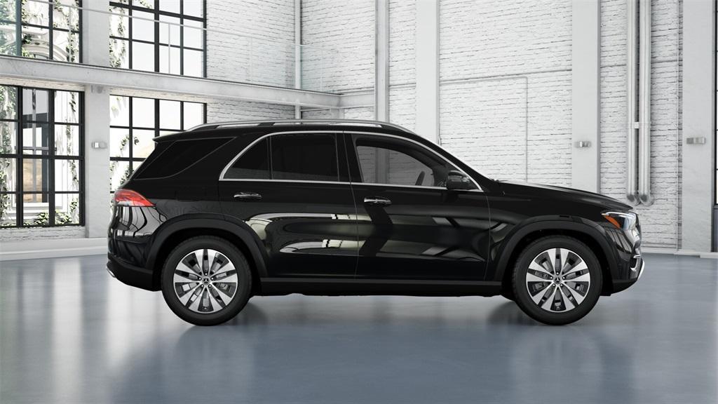 new 2025 Mercedes-Benz GLE 350 car, priced at $66,915