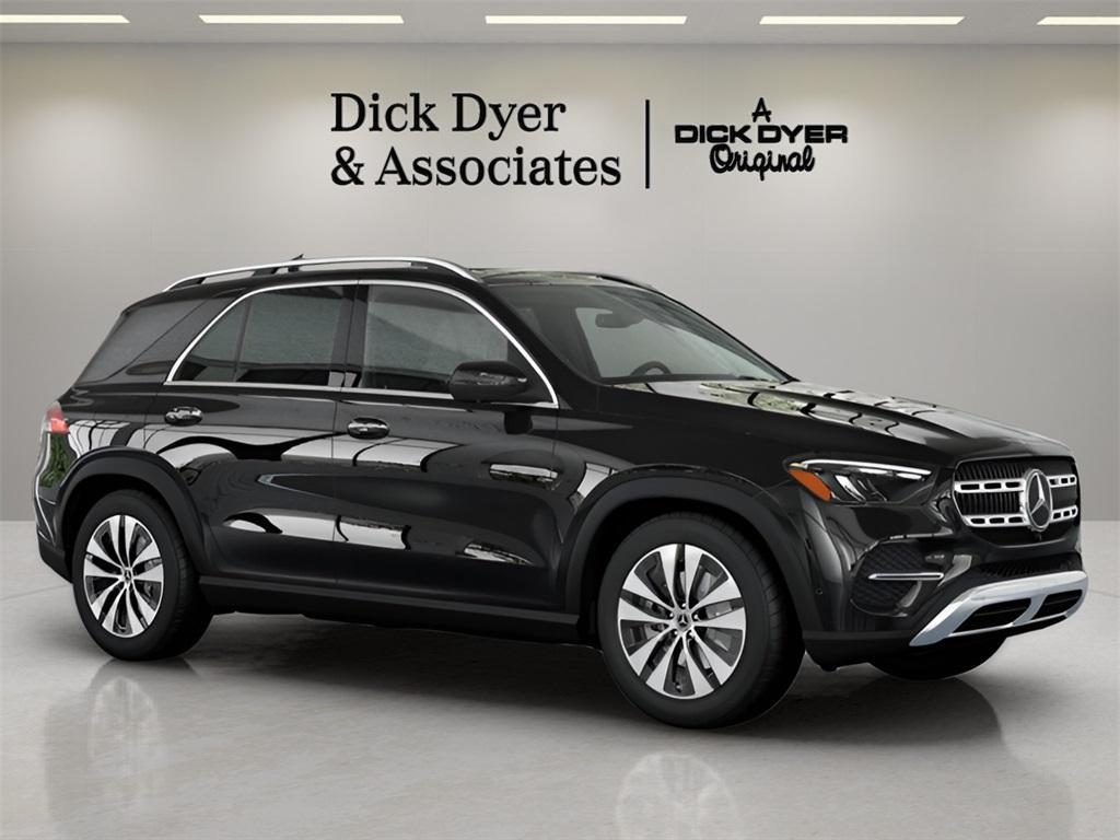 new 2025 Mercedes-Benz GLE 350 car, priced at $66,915