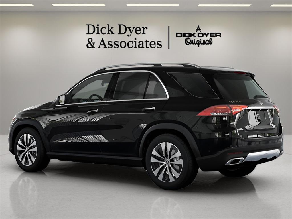 new 2025 Mercedes-Benz GLE 350 car, priced at $66,915