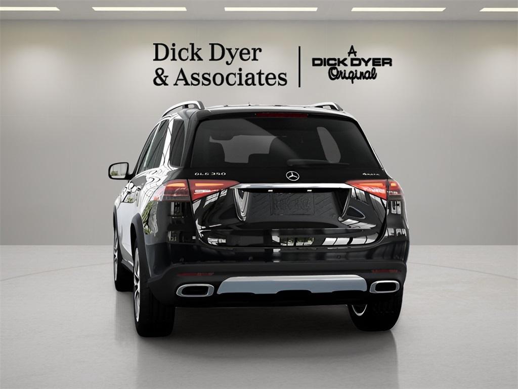 new 2025 Mercedes-Benz GLE 350 car, priced at $66,915