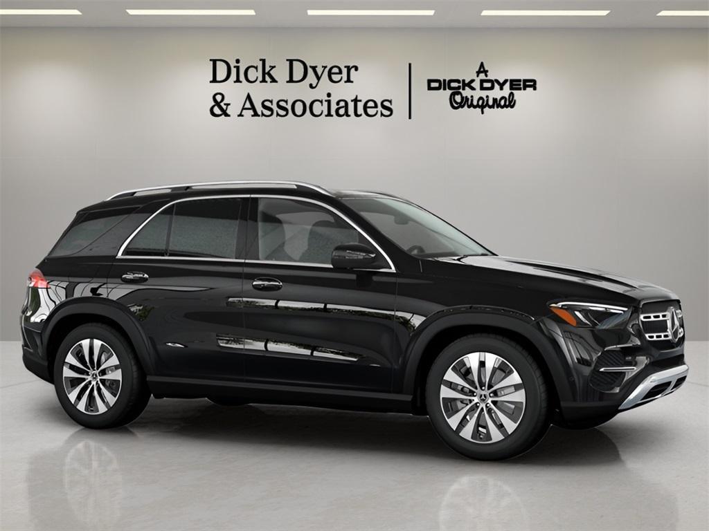 new 2025 Mercedes-Benz GLE 350 car, priced at $66,915