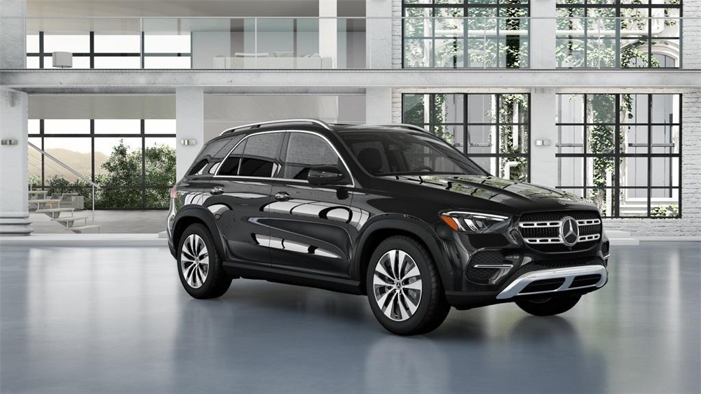 new 2025 Mercedes-Benz GLE 350 car, priced at $66,915