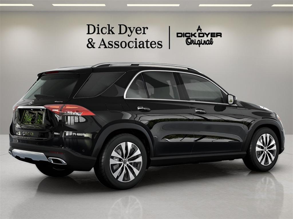 new 2025 Mercedes-Benz GLE 350 car, priced at $66,915