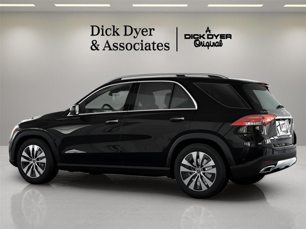 new 2025 Mercedes-Benz GLE 350 car, priced at $66,915