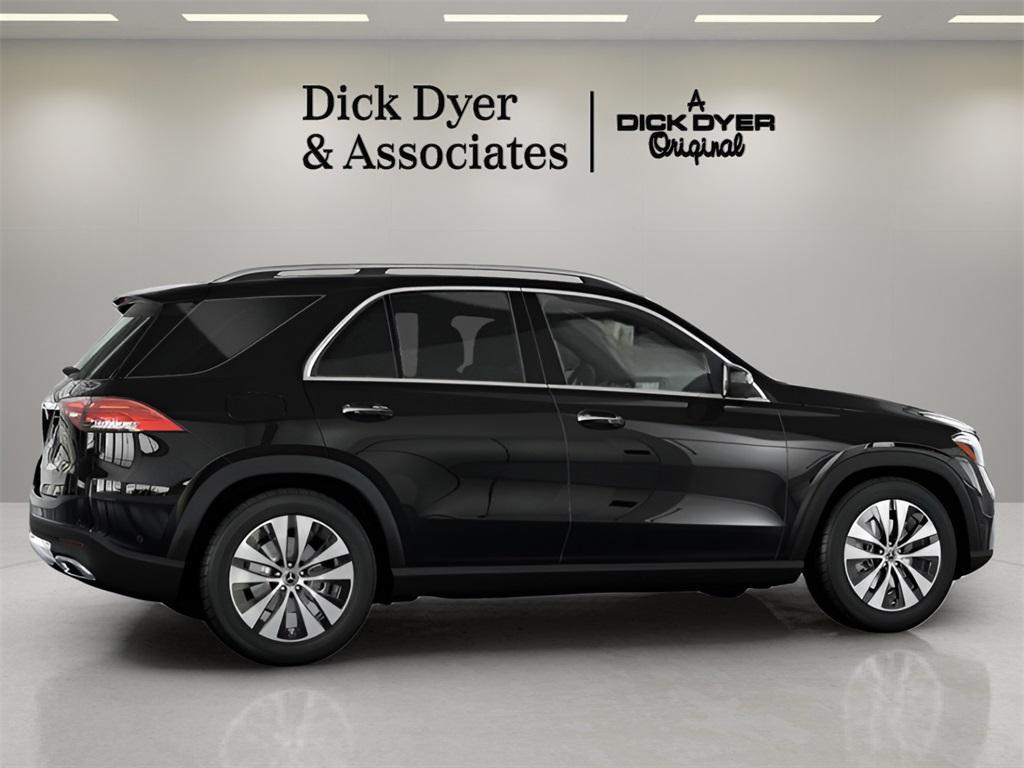 new 2025 Mercedes-Benz GLE 350 car, priced at $66,915