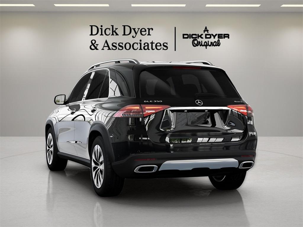 new 2025 Mercedes-Benz GLE 350 car, priced at $66,915