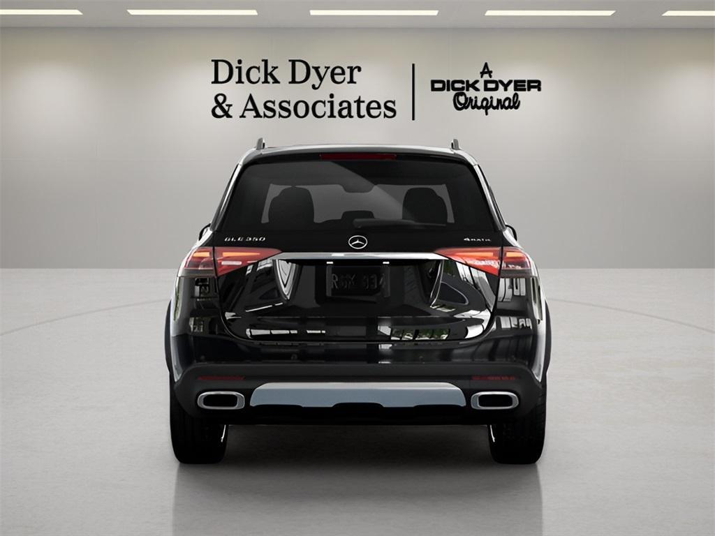 new 2025 Mercedes-Benz GLE 350 car, priced at $66,915