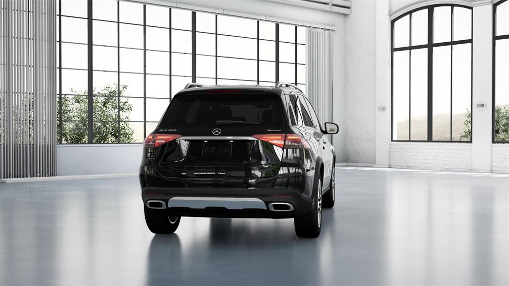 new 2025 Mercedes-Benz GLE 350 car, priced at $66,915