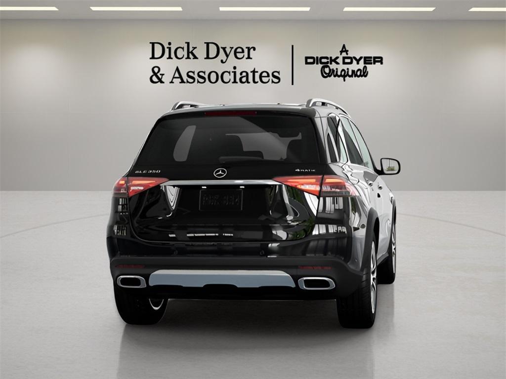 new 2025 Mercedes-Benz GLE 350 car, priced at $66,915