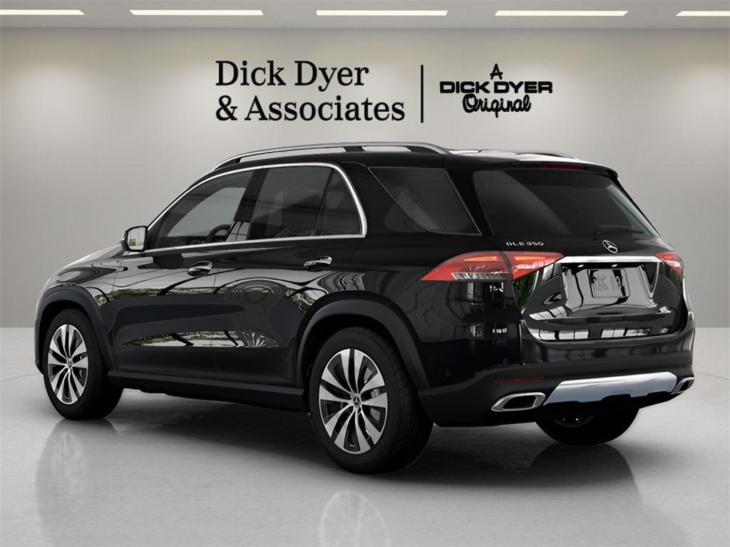 new 2025 Mercedes-Benz GLE 350 car, priced at $66,915