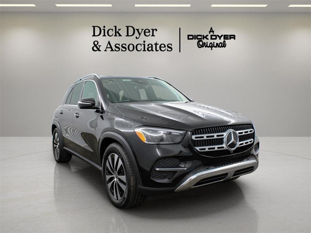 new 2025 Mercedes-Benz GLE 350 car, priced at $66,915