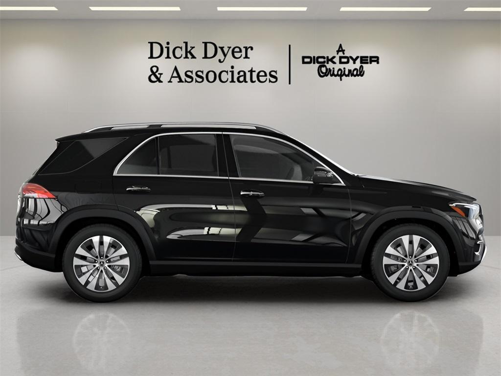 new 2025 Mercedes-Benz GLE 350 car, priced at $66,915