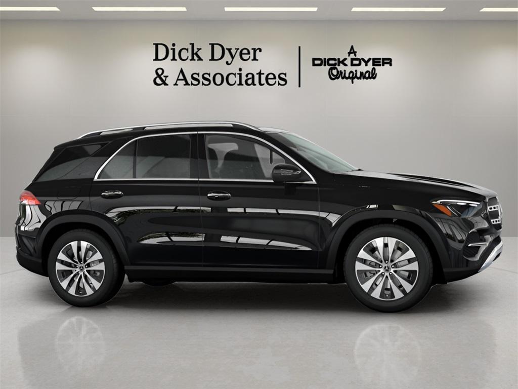 new 2025 Mercedes-Benz GLE 350 car, priced at $66,915