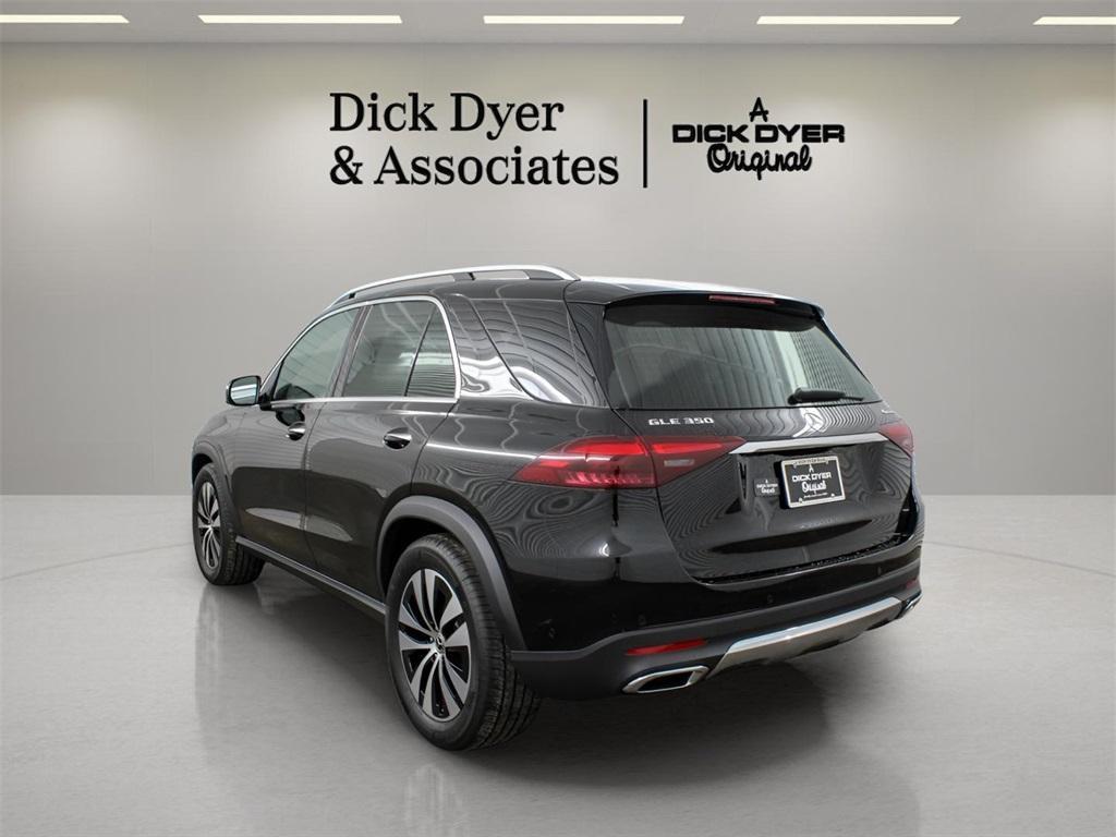 new 2025 Mercedes-Benz GLE 350 car, priced at $66,915