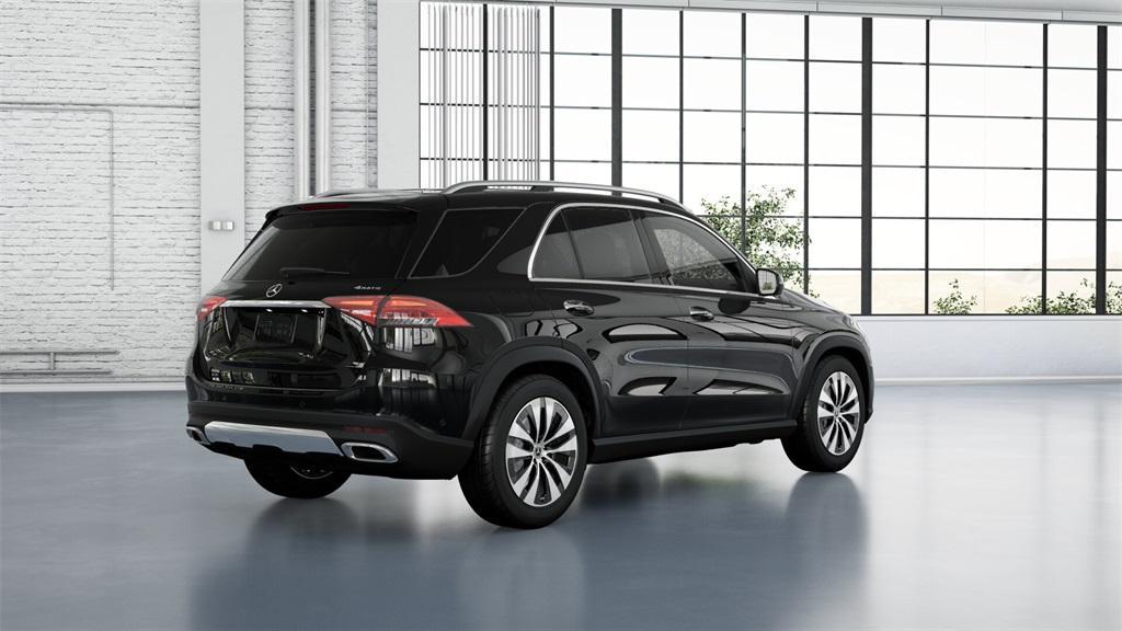 new 2025 Mercedes-Benz GLE 350 car, priced at $66,915
