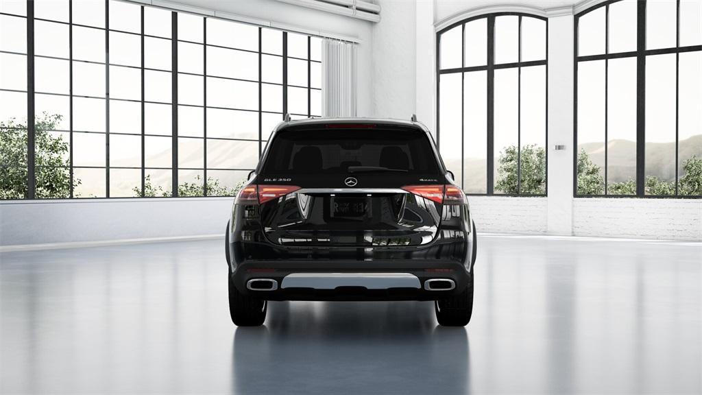 new 2025 Mercedes-Benz GLE 350 car, priced at $66,915