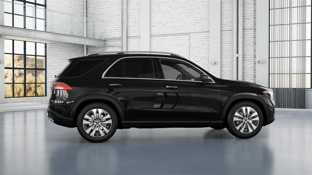 new 2025 Mercedes-Benz GLE 350 car, priced at $66,915