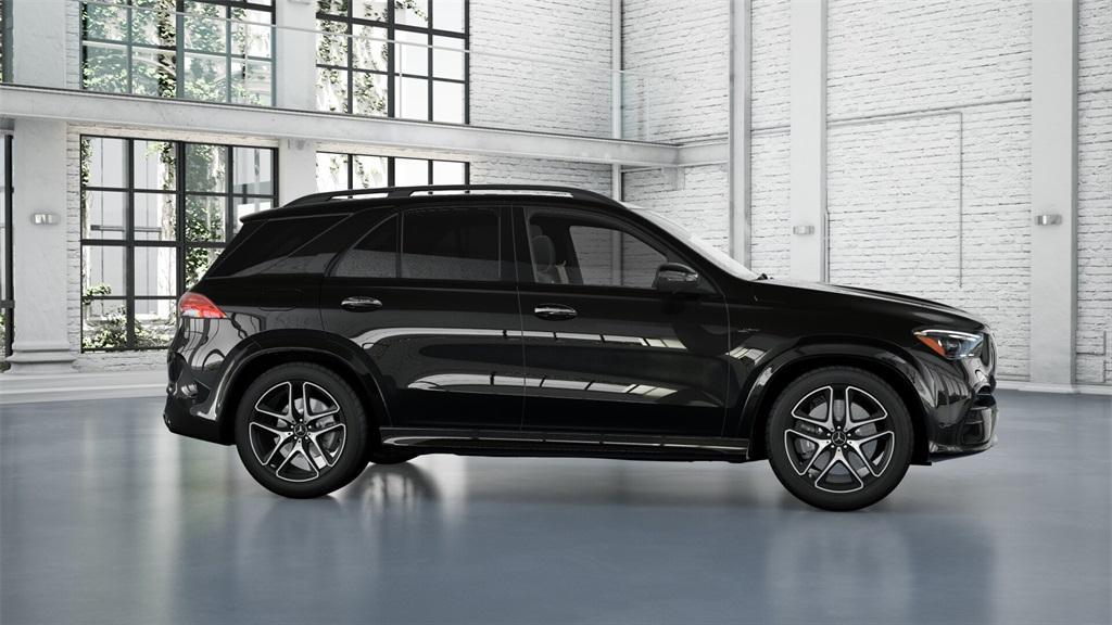 new 2026 Mercedes-Benz AMG GLE 53 car, priced at $98,525