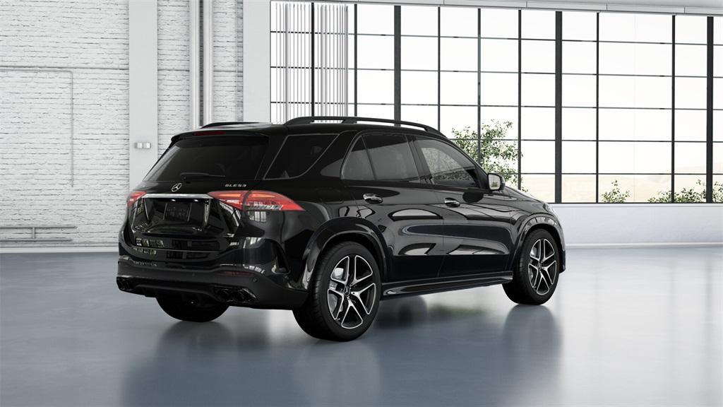 new 2026 Mercedes-Benz AMG GLE 53 car, priced at $98,525