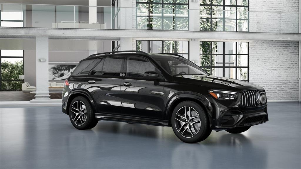 new 2026 Mercedes-Benz AMG GLE 53 car, priced at $98,525