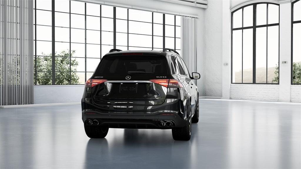 new 2026 Mercedes-Benz AMG GLE 53 car, priced at $98,525
