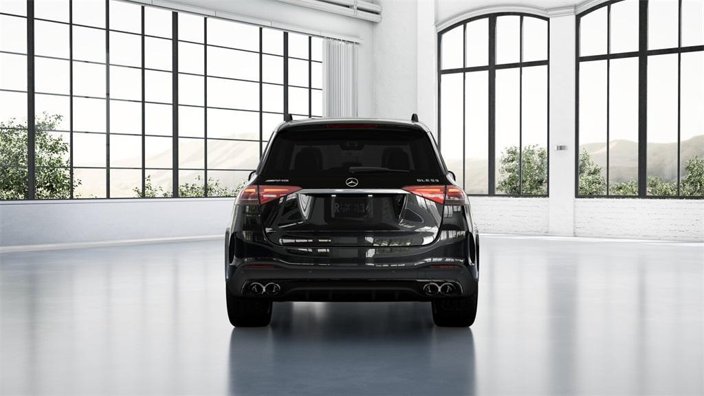 new 2026 Mercedes-Benz AMG GLE 53 car, priced at $98,525