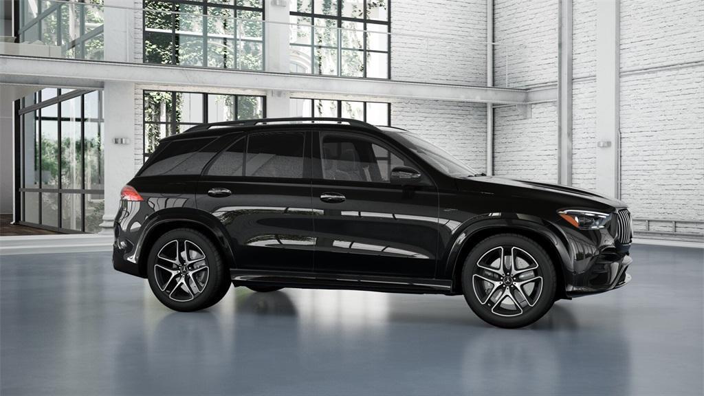 new 2026 Mercedes-Benz AMG GLE 53 car, priced at $98,525