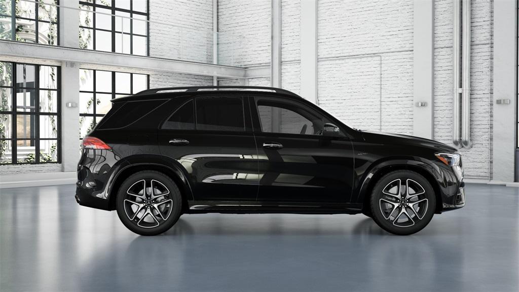 new 2026 Mercedes-Benz AMG GLE 53 car, priced at $98,525